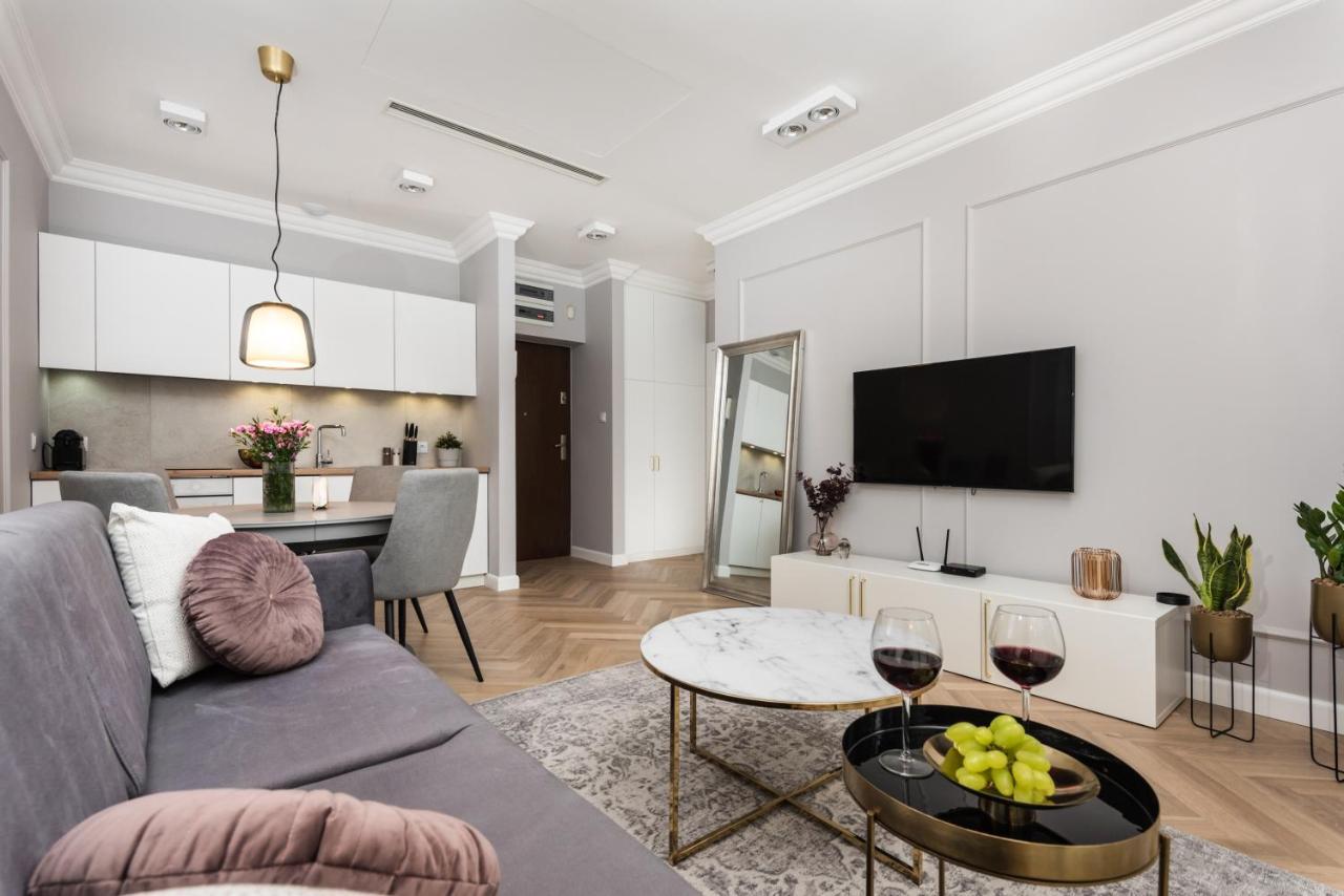 Wielopole17 Miro Apartment With Ac Krasków Εξωτερικό φωτογραφία
