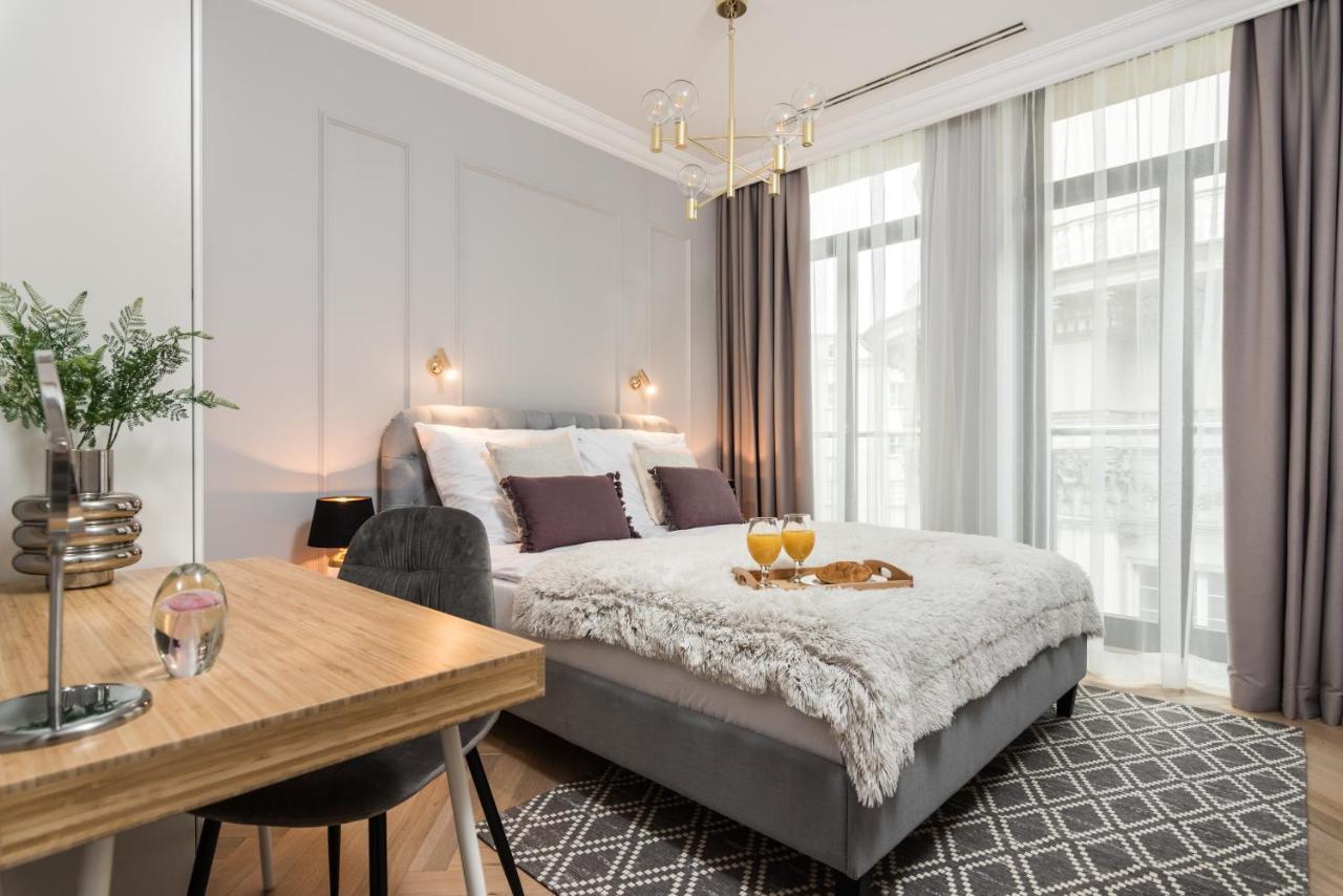 Wielopole17 Miro Apartment With Ac Krasków Εξωτερικό φωτογραφία