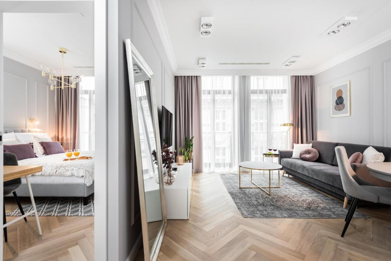 Wielopole17 Miro Apartment With Ac Krasków Εξωτερικό φωτογραφία