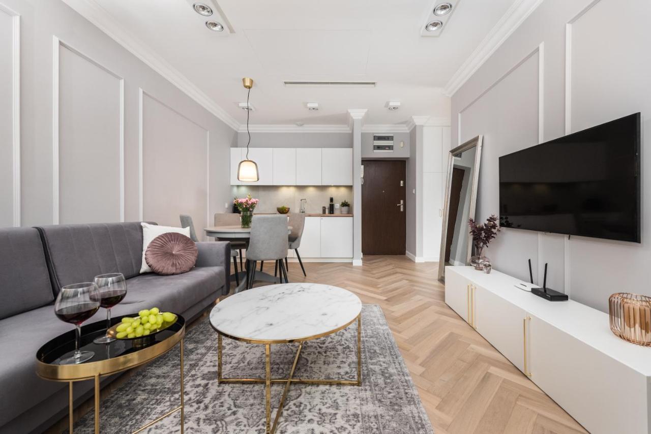 Wielopole17 Miro Apartment With Ac Krasków Εξωτερικό φωτογραφία