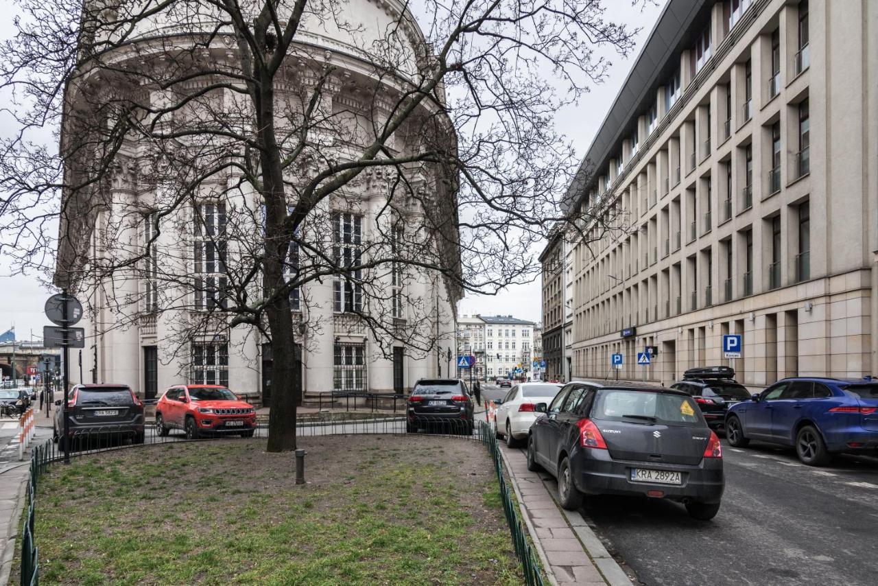 Wielopole17 Miro Apartment With Ac Krasków Εξωτερικό φωτογραφία